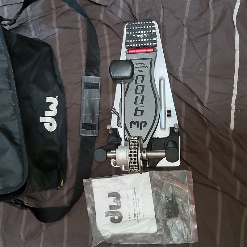 dw 9000 Pedalの画像